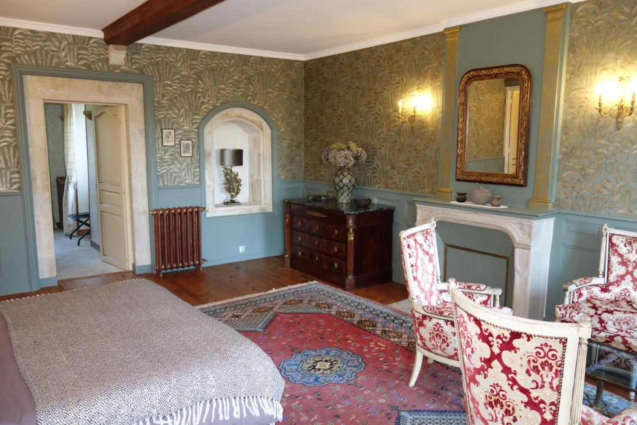Manoir De Savigny Bed & Breakfast Valognes Exterior photo