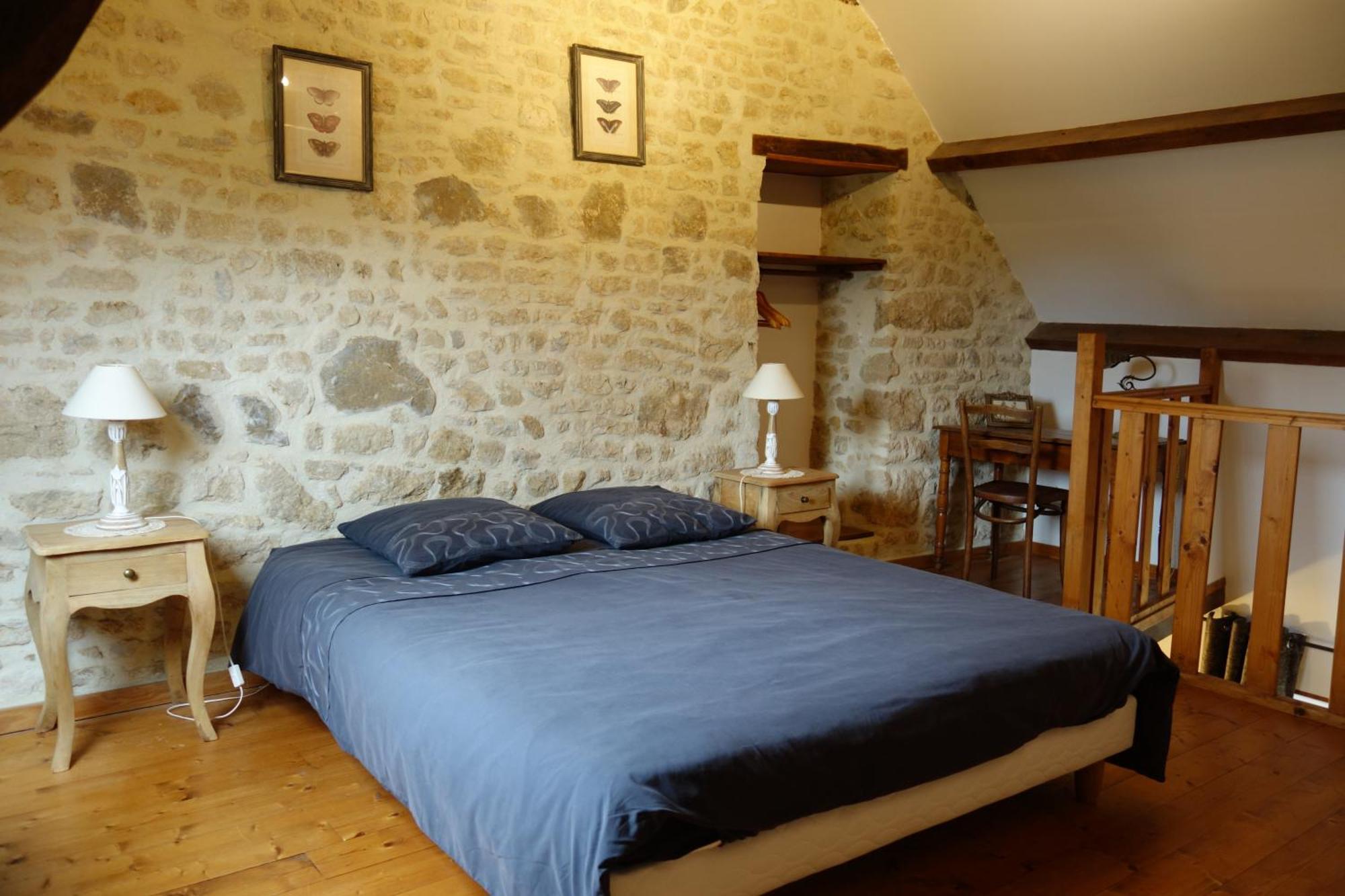 Manoir De Savigny Bed & Breakfast Valognes Room photo