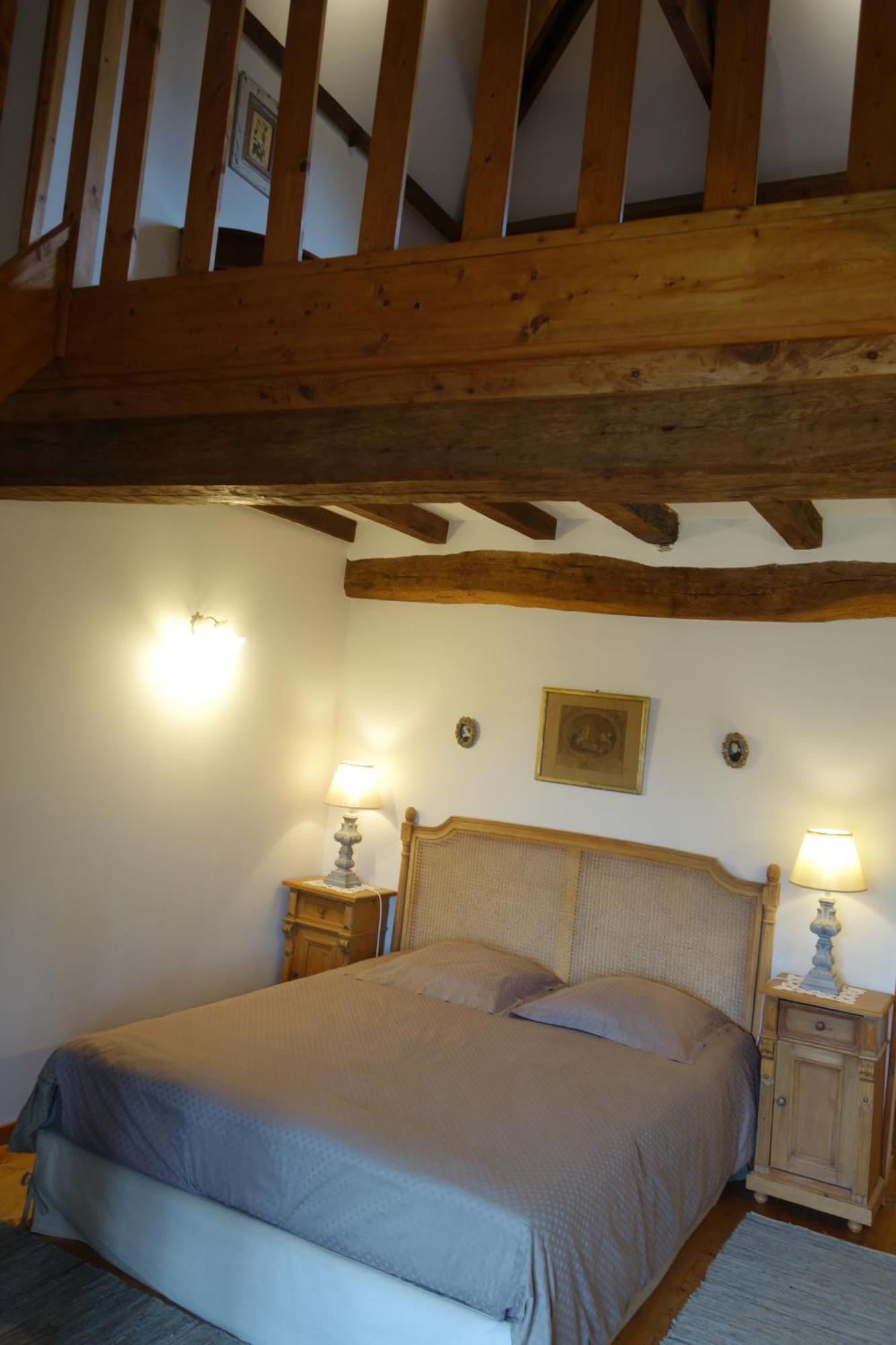 Manoir De Savigny Bed & Breakfast Valognes Room photo
