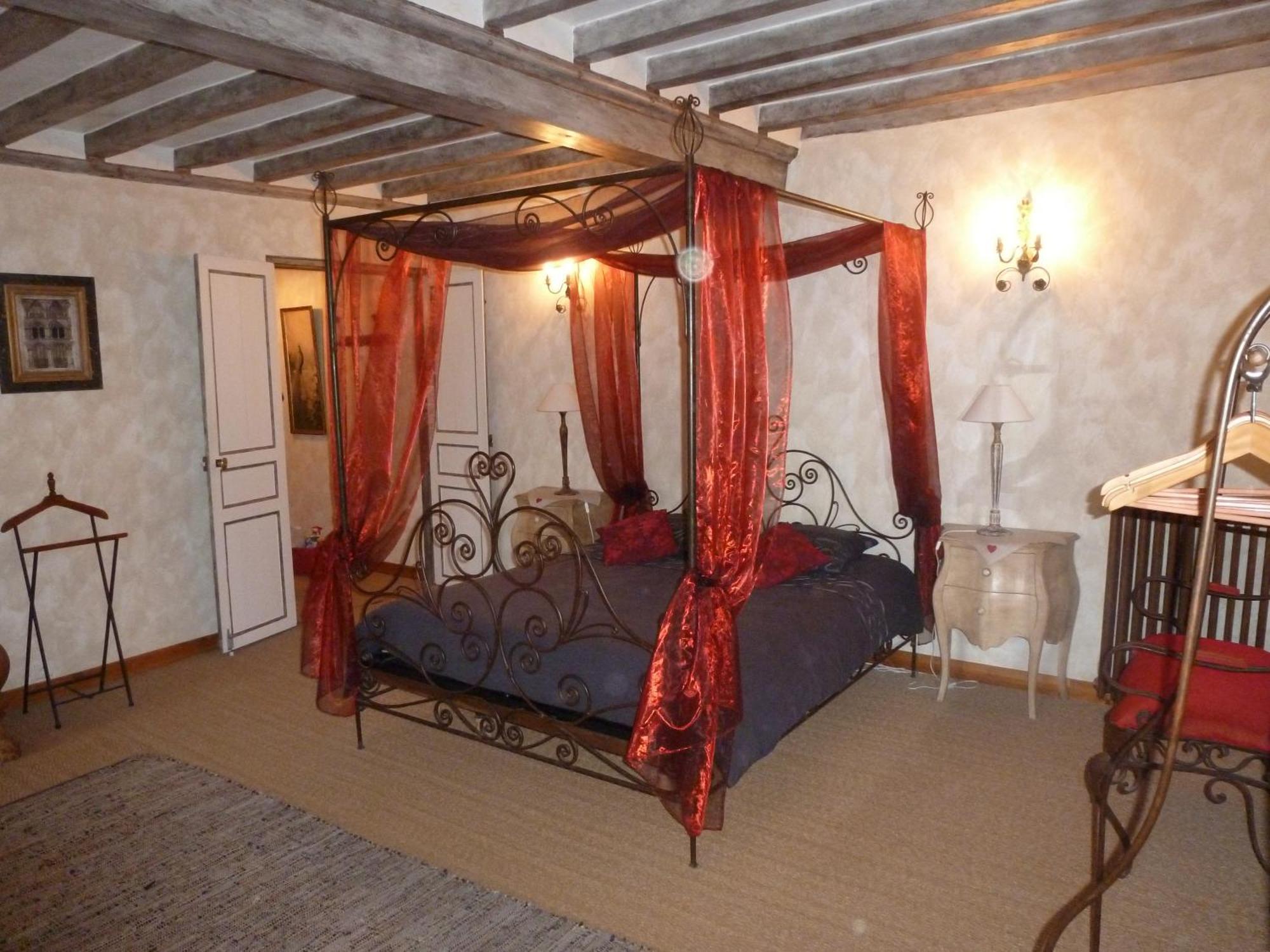 Manoir De Savigny Bed & Breakfast Valognes Exterior photo