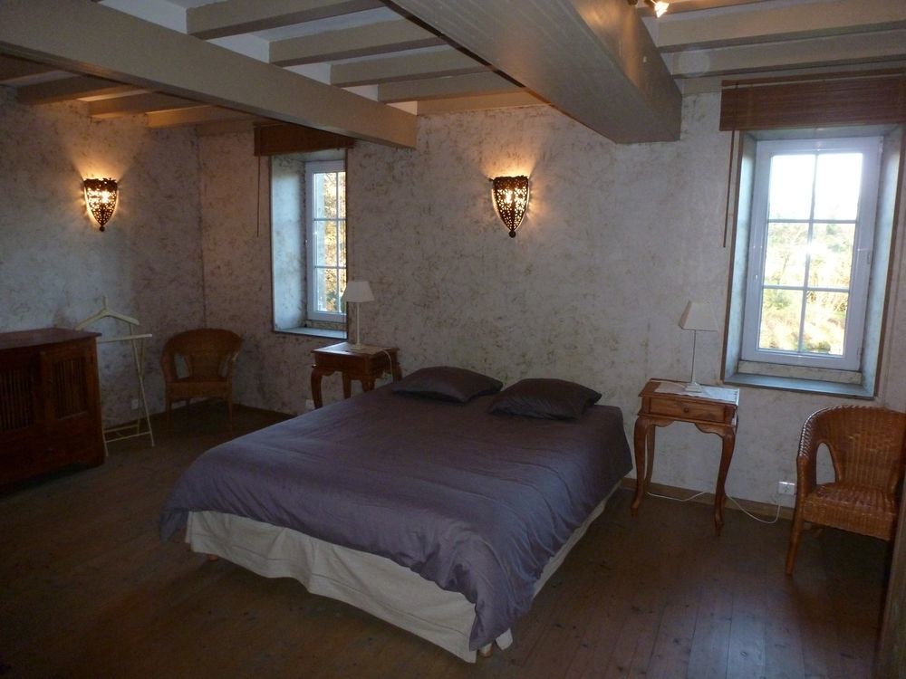 Manoir De Savigny Bed & Breakfast Valognes Exterior photo